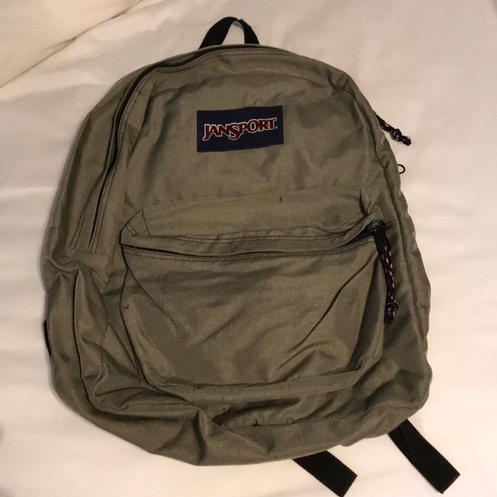 Jansport backpack!  Great condition!!